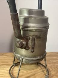 Vintage Genesy Electric Lantern Kansas City MO original / Condition See Pictures | eBay