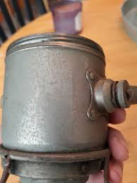 Vintage Genesy Electric Lantern. Kansas City Mo. 1920's Patent Dates. | eBay