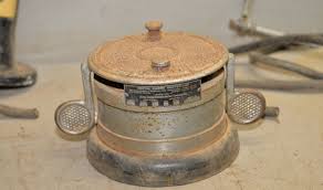 Ritter Dental drill & engine industrial repurpose to light lamp collectible tool | eBay