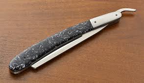 Straight Razor – Nordic Knives