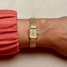 Elegant Old Money Elgin Gold Watch - Etsy