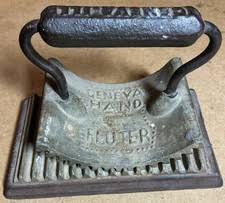 Collectible Antique Irons for sale | eBay