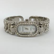 Accessories | Elgin Ii Ell118s Silver Tone Quartz Womens ...