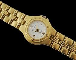 Vintage Quartz Watch Philip Mercier Bracelet Wristwatch - Etsy