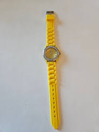 Geneva Ladies Quartz Watch - Etsy