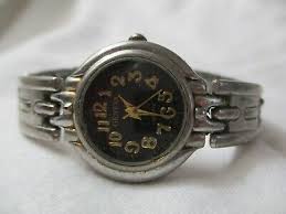 Geneva Analog Wristwatch with Quartz Movement | eBay