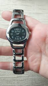 Orologio "Gesidun " movimento al quarzo in acciaio | eBay