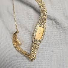 Seiko | Jewelry | Vintage Seiko 4kp Gold Watch | Poshmark