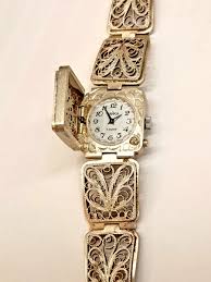 Polished Case Women's Wristwatches with 17 Jewels for sale | eBay