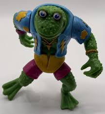 Vintage TMNT Teenage Mutant Ninja Turtles Action Figures Villains 1989-1990 | eBay