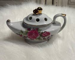 Beautiful China Genie Wishing Lamp - Etsy