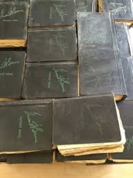 Howard Sam's Photofact Manuals Binders Radio TV Stereo One Pallet Of 60~70 books