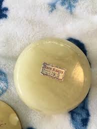 Vintage Alabaster Trinket Box Made In Italy Hinge Broken | eBay