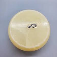 Vtg Hand Carved Genuine Alabaster Trinket Box 4" Hinged Lid Floral Italian VGUC | eBay