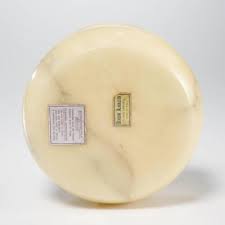 Alabaster Stone Italy Hand Carved Hinged Dresser Box Floral Pansy Bouquet VTG | eBay