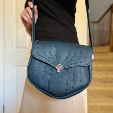 Olivia Crossbody - Oberon Design