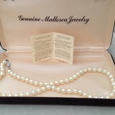 mallorca | Jewelry | Genuine Mallorca Necklace | Poshmark