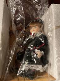 Heritage Collection Holly Doll with Christmas Fireplace ...