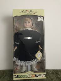 Noble Heritage Doll NIB - blond hair | eBay