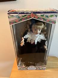 Victorian Collection Limited Edition Porcelain Doll | eBay