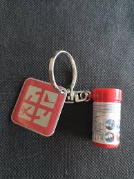 TB6ZCDH) Geocaching Logo Travel Tag - BroJa
