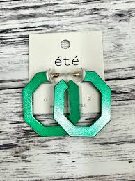 Octogen Hoops – SpeakEasy Boutique