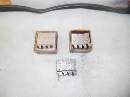 3) Sets of 1-1/4 C Chasers: 7/16 - 14 ; 1/2 - 20 ; 3/4 - 20 ...