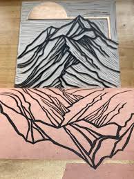 Roundtop Ridge - SALE 50% off – Adrift Prints