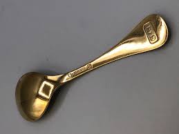 Georg Jensen Annual sterling silver Floral Series Spoon ...