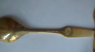 15 Danish/Denmark Norway Meka Kesa Marthinsen Gold Gilded ...