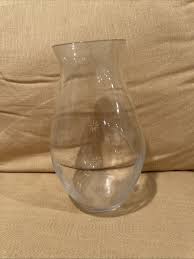 Tiffany & Company Daisy Flower Vase 9.75 Inch Glass EUC | eBay