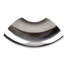 Stainless Steel Elbow 4.5" 90° Mandrel Bend Elbow ...