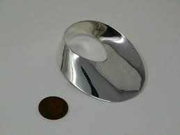 Sterling Silver Vintage Taxco Mexico Modernist Brooch Pin TS ...