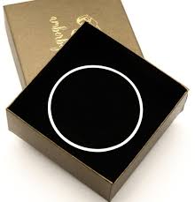 Minimalistic Bracelet, Sterling Silver 925, Modern, Handmade ...