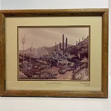 Marguarite Fields “Out of The Past” Print | eBay