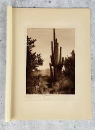 Sold at Auction: Edward Sheriff Curtis, Edward Curtis ...