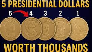 Are Presidential Dollar Coins Actually Worth Anything? (Hint ...