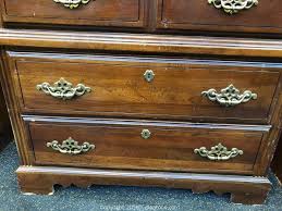 Vintage Broyhill Dresser Auction | Gleaton's, Metro Atlanta ...