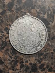 Vintage Crux S.P. Benedicti Saint Benedict Protection Medal | eBay