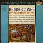 George Jones – Greatest Hits – Vinyl (LP, Compilation, Stereo), 1961 [r22024096] | Discogs