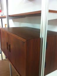 George Nelson Herman Miller Omni CSS Wall Unit Desk at 1stDibs | herman miller css, omni herman miller, herman miller wall unit