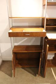 Sold at Auction: Mid Century Modern Modular Wall Unit