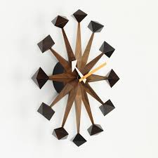 Wall Clocks - Polygon Clock | Official Vitra® Online Shop US