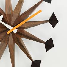 Wall Clocks - Polygon Clock | Official Vitra® Website AS