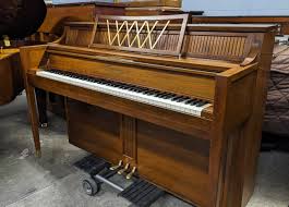 Chickering Console #202221 - DC Piano Company