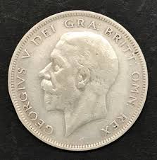 Silver 1931 Year UK Half Crown Coins for sale | eBay