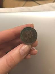 Antique Coin Grand Duchy Of Baden 1 Kreuzer 1856 Federico I | eBay