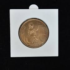 1938 Georgivs VI One Penny - Copper - Extremely Fine Condition | eBay