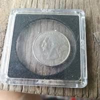 Silver quarter dollar US mint Oklahoma 2008 P | Mercari