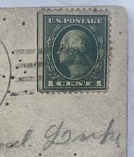 Washington Flag Cancel Used US Stamps (1901-Now) for sale | eBay